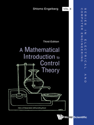 cover image of Mathematical Introduction to Control Theory